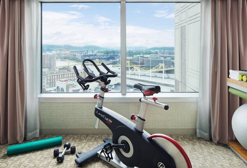 Люкс, The Westin Pittsburgh