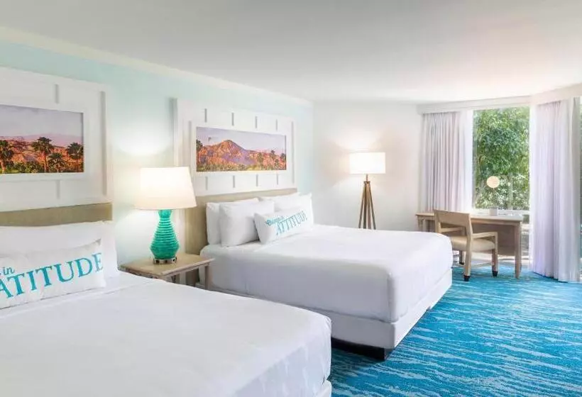 スーペリアスタジオ, Riviera Resort Palm Springs