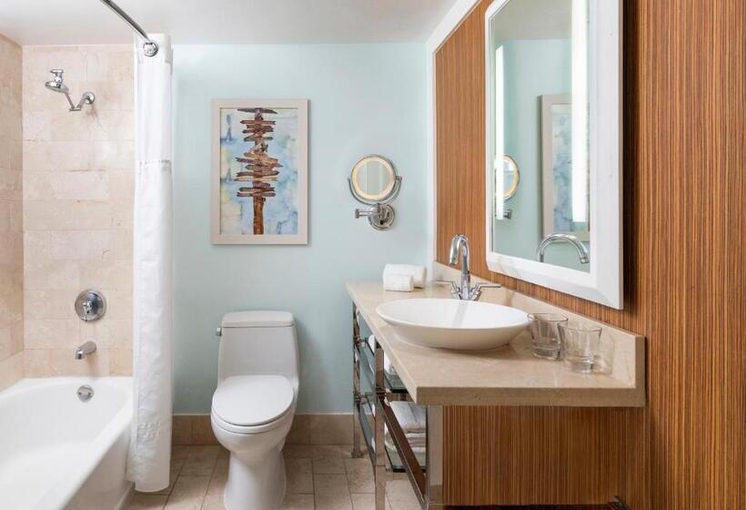 豪华房间, Riviera Resort Palm Springs