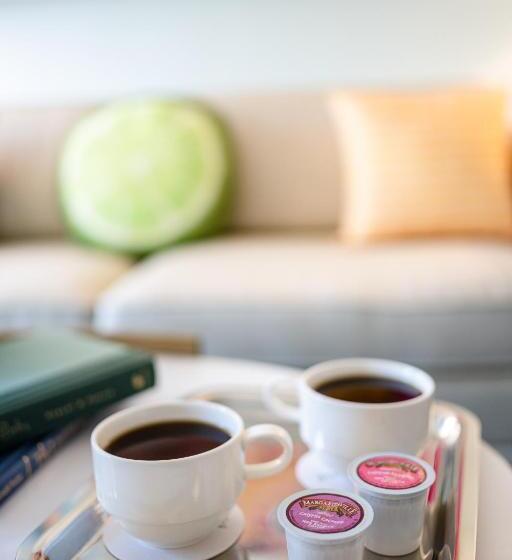 套房, Riviera Resort Palm Springs