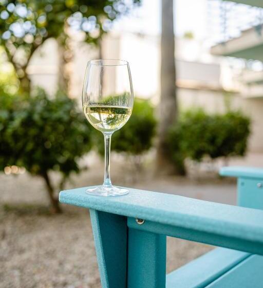 套房, Riviera Resort Palm Springs