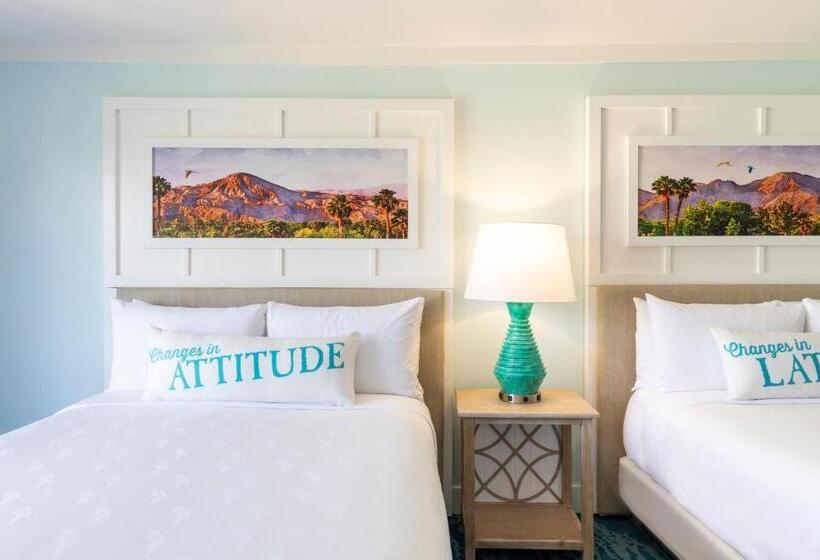 Standard Room Adapted for people with reduced mobility, Riviera Resort Palm Springs