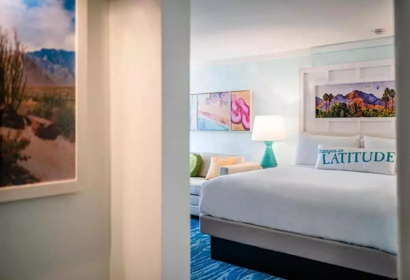スイート, Riviera Resort Palm Springs