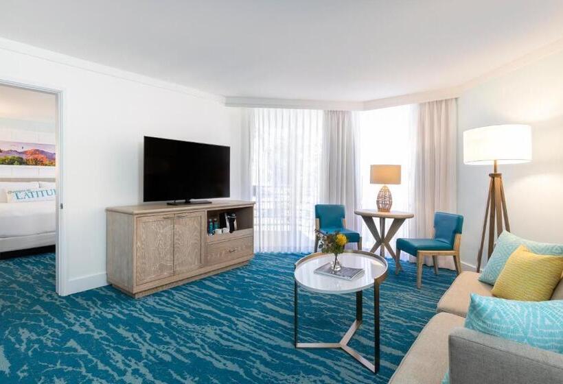 套房, Riviera Resort Palm Springs