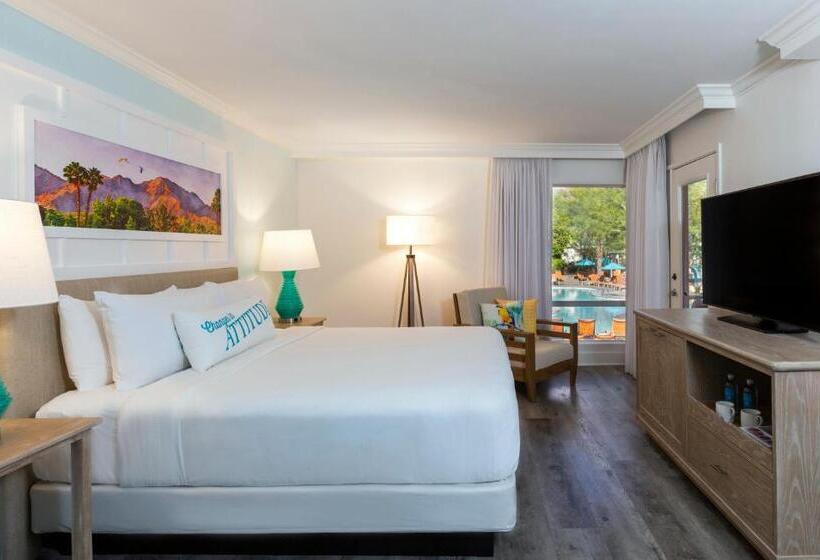 套房, Riviera Resort Palm Springs