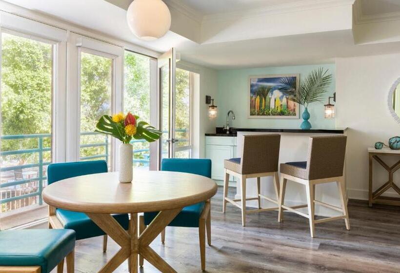 套房, Riviera Resort Palm Springs