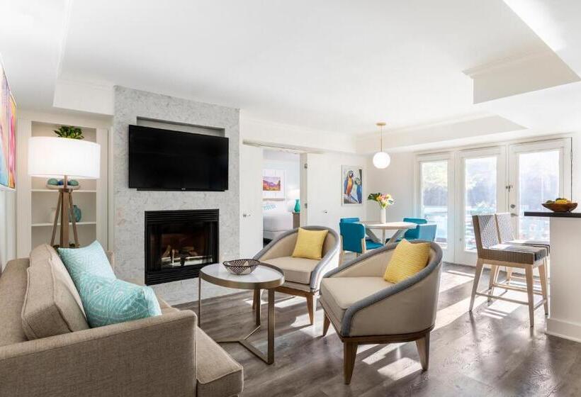 Suite, Riviera Resort Palm Springs