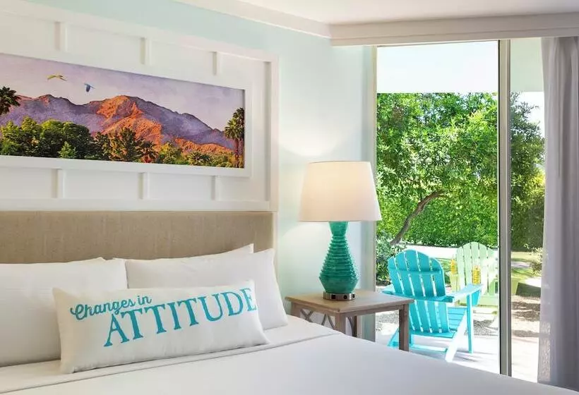 デラックスルーム, Riviera Resort Palm Springs