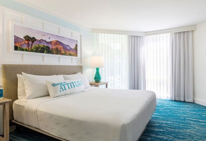 Deluxe Room, Riviera Resort Palm Springs