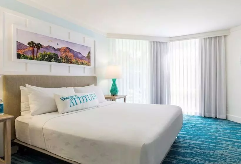 デラックスルーム, Riviera Resort Palm Springs