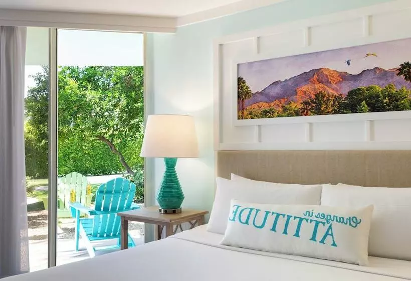 デラックスルーム, Riviera Resort Palm Springs