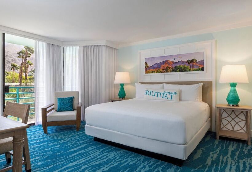 套房, Riviera Resort Palm Springs