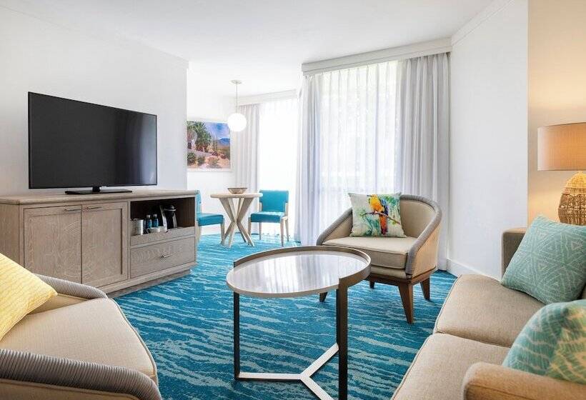 套房, Riviera Resort Palm Springs