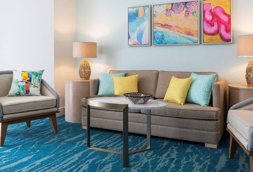 Suite, Riviera Resort Palm Springs