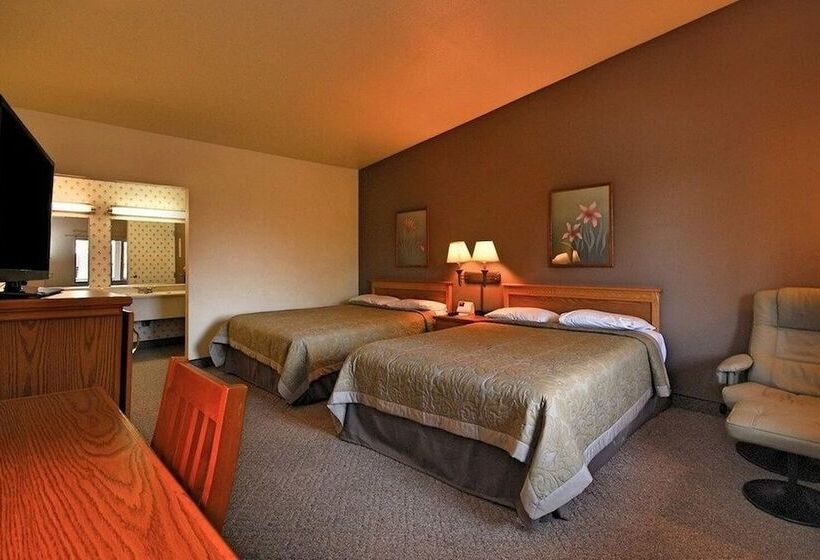 غرفة ديلوكس, Costa Mesa Inn   Newport Beach Area