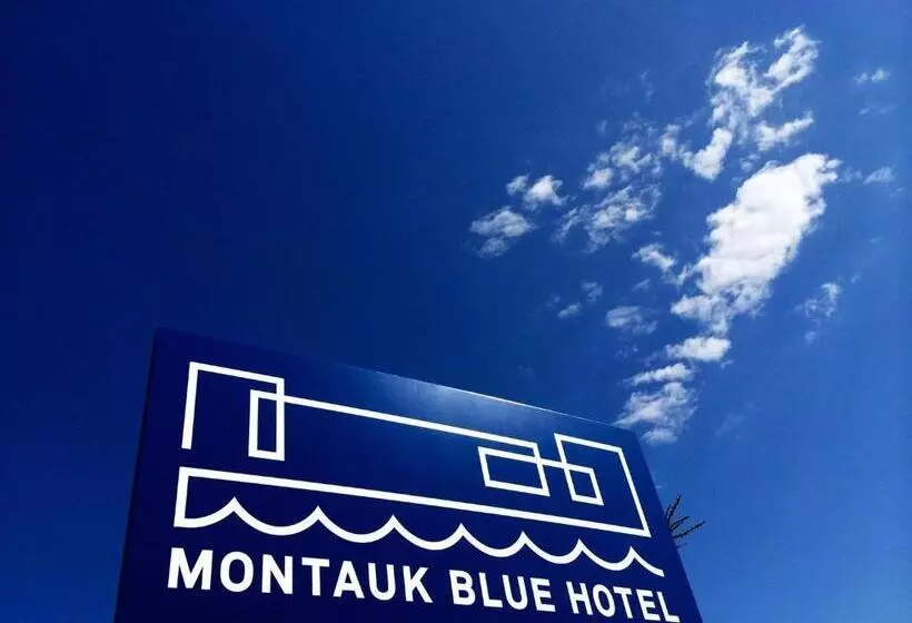 シングルデラックスルーム, Montauk Blue