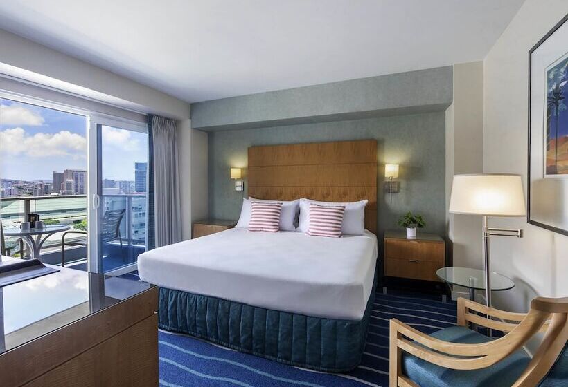 海景套房, Ala Moana Hotel By Mantra