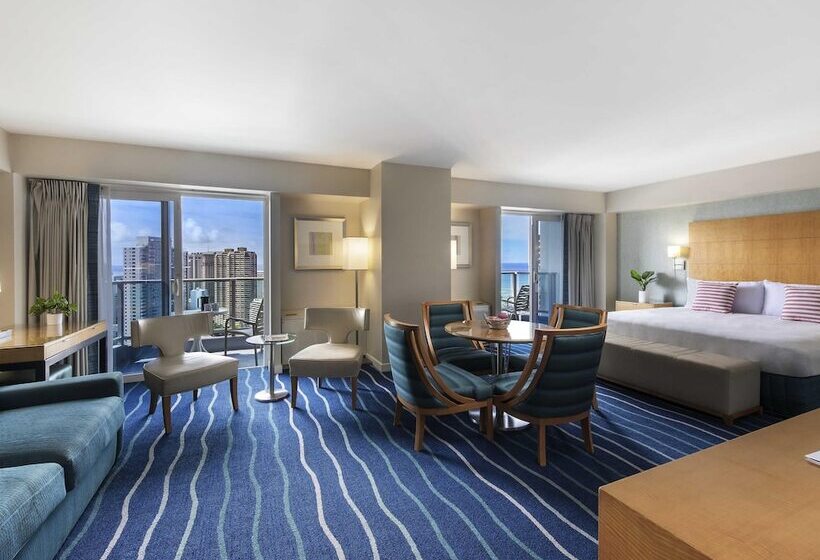 小型套房, Ala Moana Hotel By Mantra