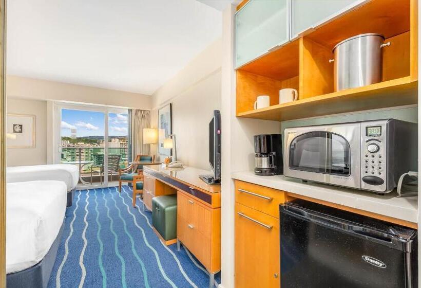 バルコニー付きスタンダードステューディオ, Ala Moana Hotel By Mantra