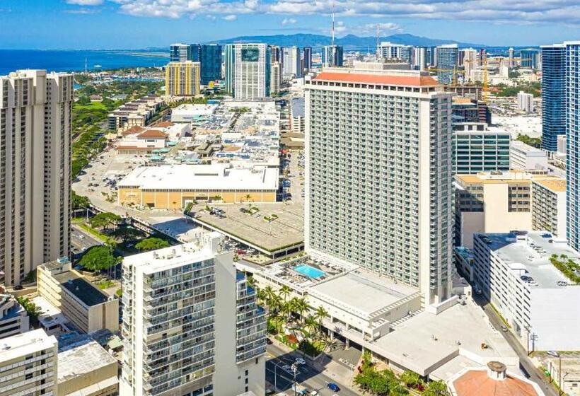 バルコニー付きスタンダードステューディオ, Ala Moana Hotel By Mantra