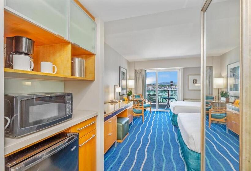 マウンテンビューのワンルーム, Ala Moana Hotel By Mantra