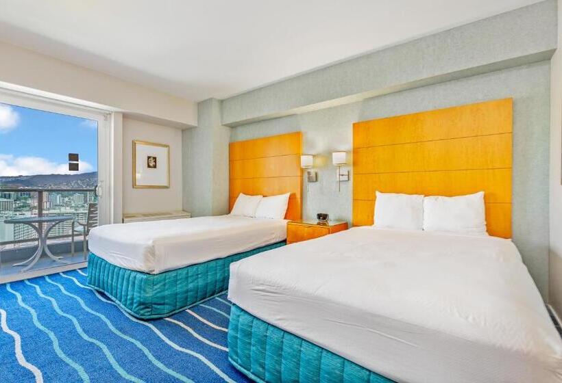 マウンテンビューのワンルーム, Ala Moana Hotel By Mantra