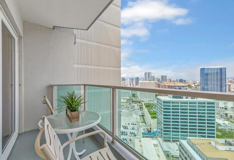 マウンテンビューのワンルーム, Ala Moana Hotel By Mantra