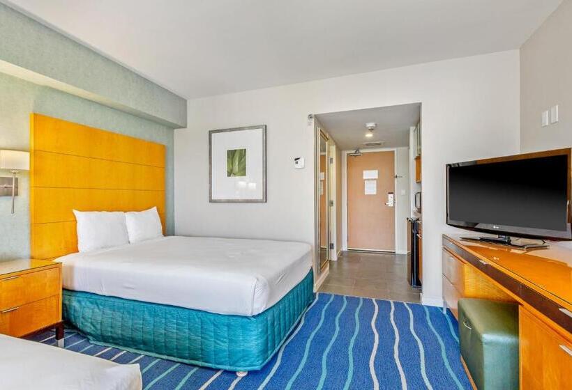 Студио Стандарт Вид на Горы, Ala Moana Hotel By Mantra