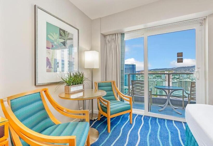 マウンテンビューのワンルーム, Ala Moana Hotel By Mantra