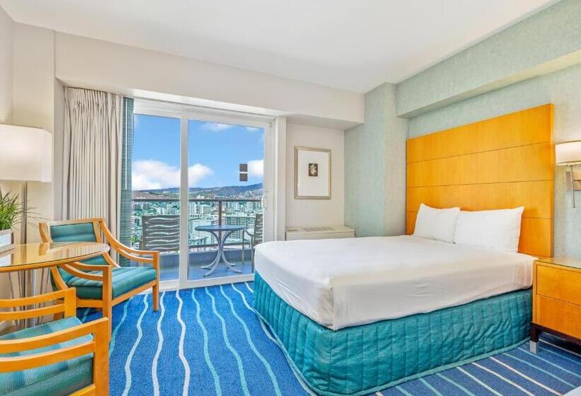 マウンテンビューのワンルーム, Ala Moana Hotel By Mantra
