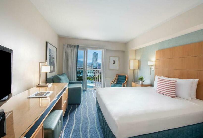 带城市景观的标准间, Ala Moana Hotel By Mantra