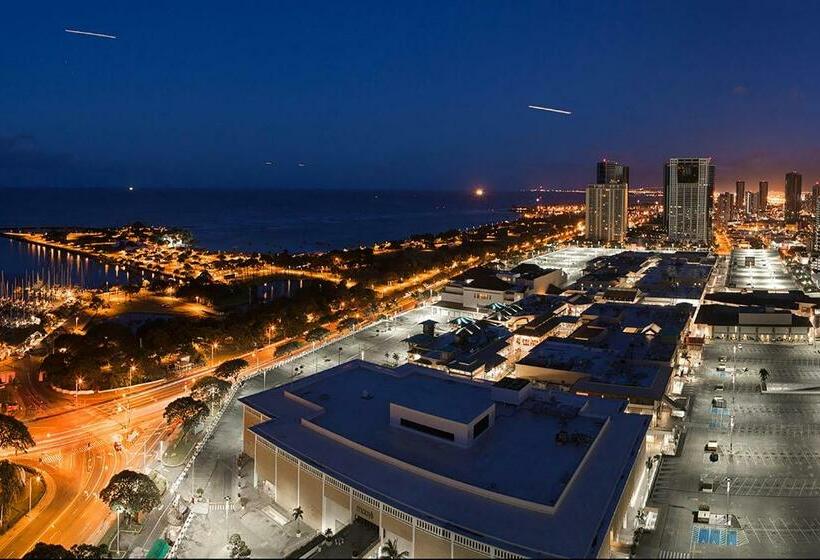 海景套房, Ala Moana Hotel By Mantra