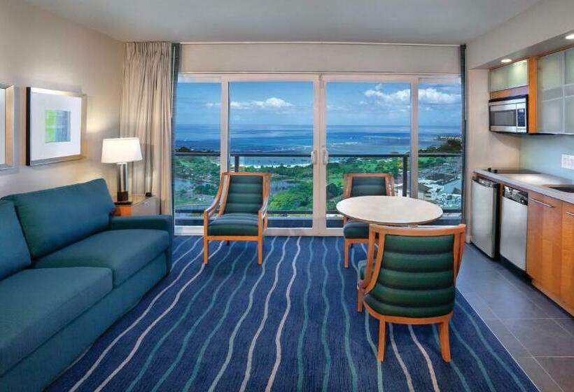 海景套房, Ala Moana Hotel By Mantra