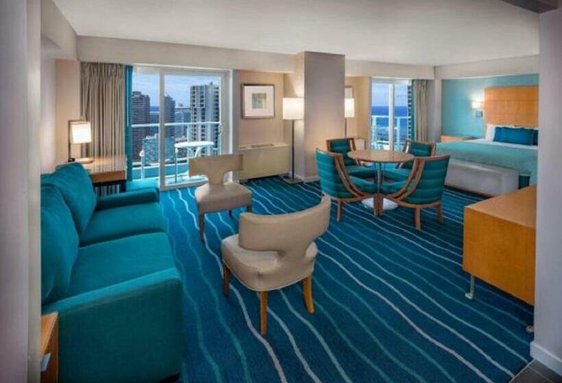 小型套房, Ala Moana Hotel By Mantra