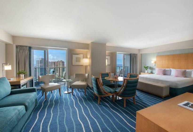 小型套房, Ala Moana Hotel By Mantra