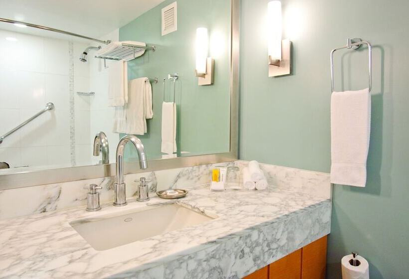 海景套房, Ala Moana Hotel By Mantra