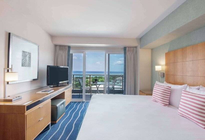 海景套房, Ala Moana Hotel By Mantra