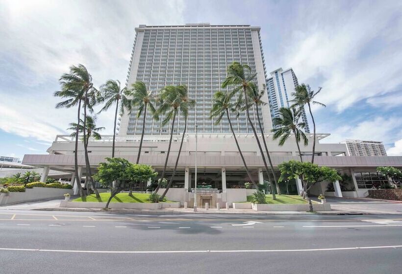 海景套房, Ala Moana Hotel By Mantra