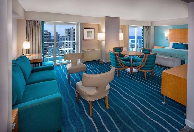 小型套房, Ala Moana Hotel By Mantra