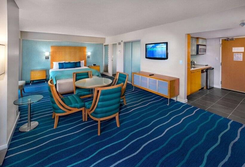 小型套房, Ala Moana Hotel By Mantra