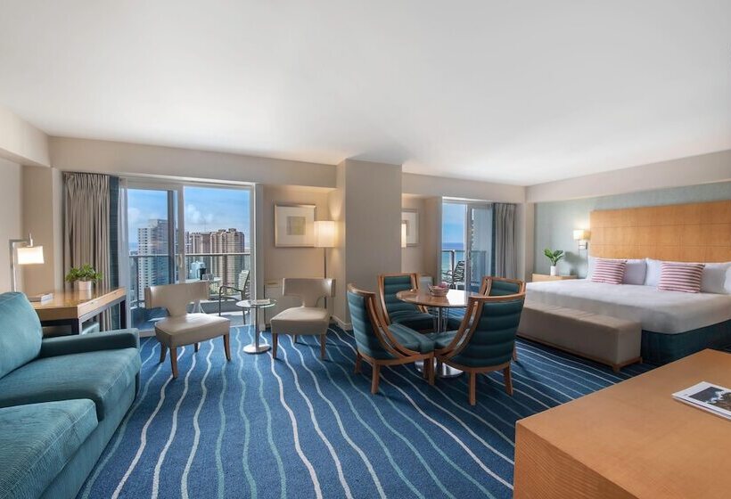 小型套房, Ala Moana Hotel By Mantra