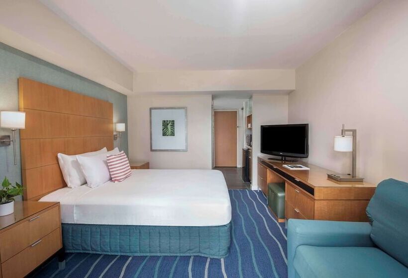 带城市景观的标准间, Ala Moana Hotel By Mantra