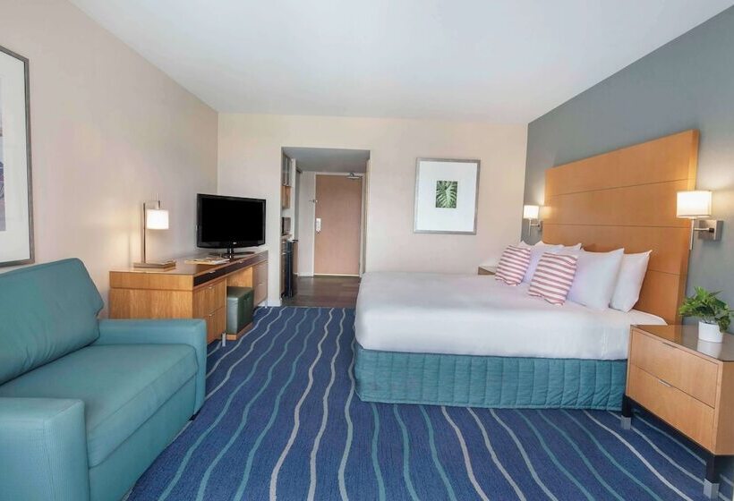 带海景的标准房, Ala Moana Hotel By Mantra