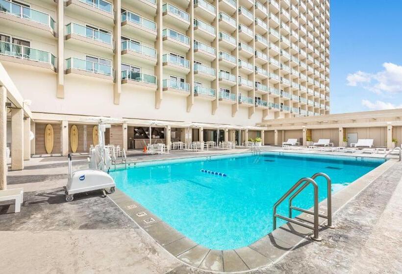 バルコニー付きスタンダードステューディオ, Ala Moana Hotel By Mantra