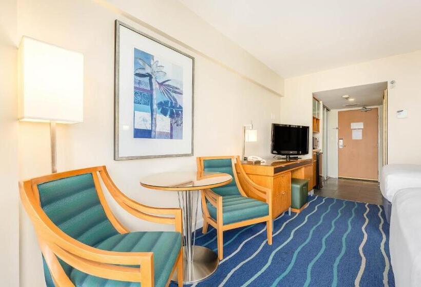 バルコニー付きスタンダードステューディオ, Ala Moana Hotel By Mantra