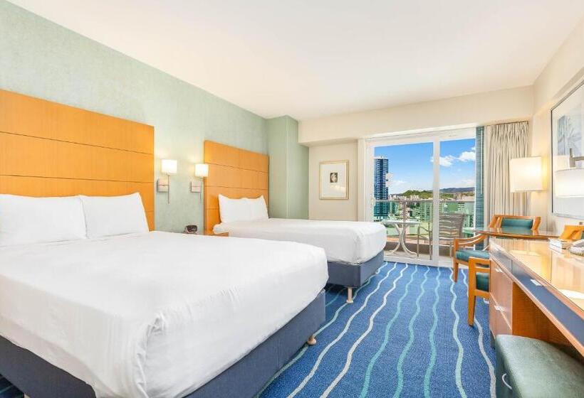 Студио Стандарт с Балконом, Ala Moana Hotel By Mantra