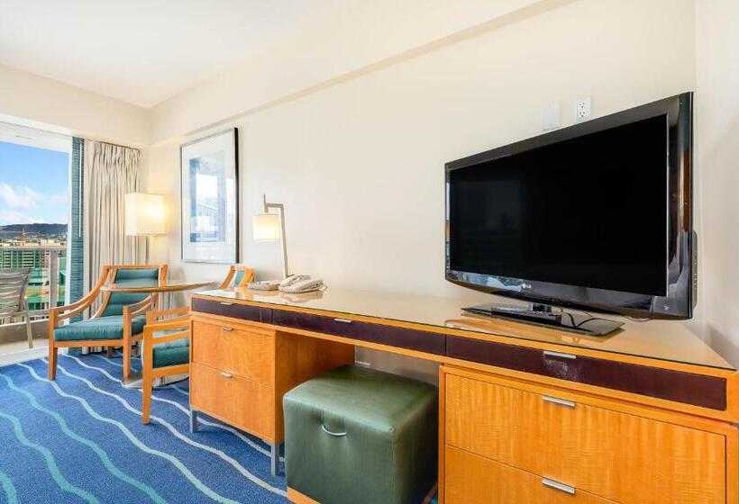 バルコニー付きスタンダードステューディオ, Ala Moana Hotel By Mantra