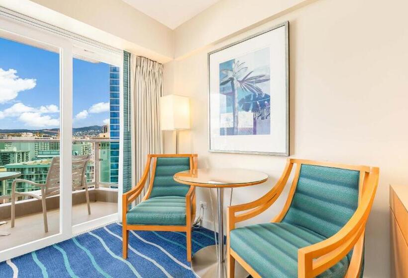 バルコニー付きスタンダードステューディオ, Ala Moana Hotel By Mantra