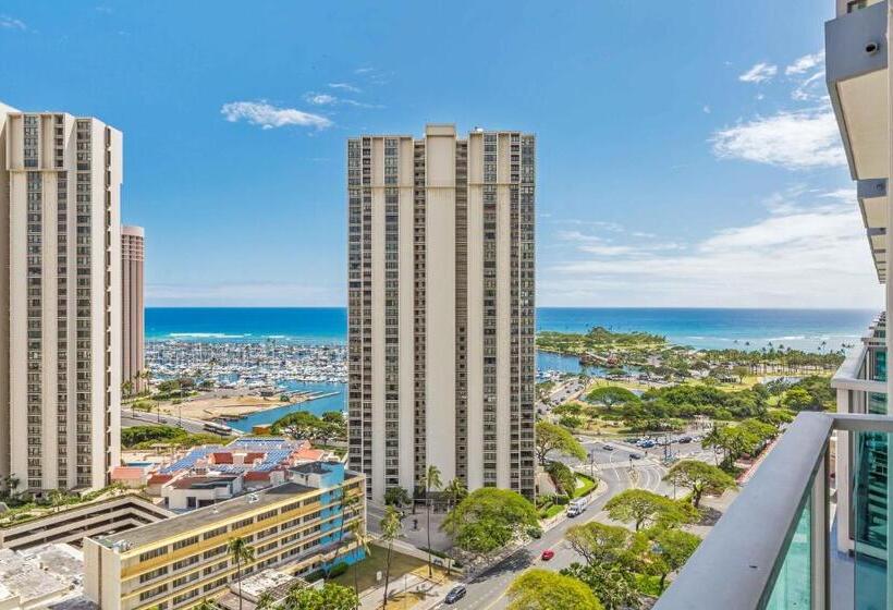 海の見えるスタンダードスタジオ, Ala Moana Hotel By Mantra