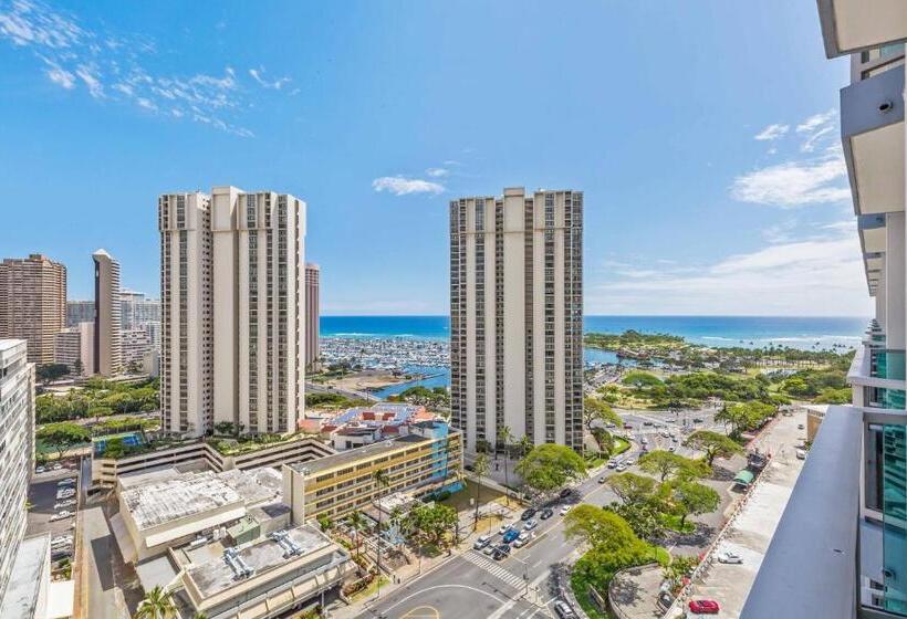 海の見えるスタンダードスタジオ, Ala Moana Hotel By Mantra